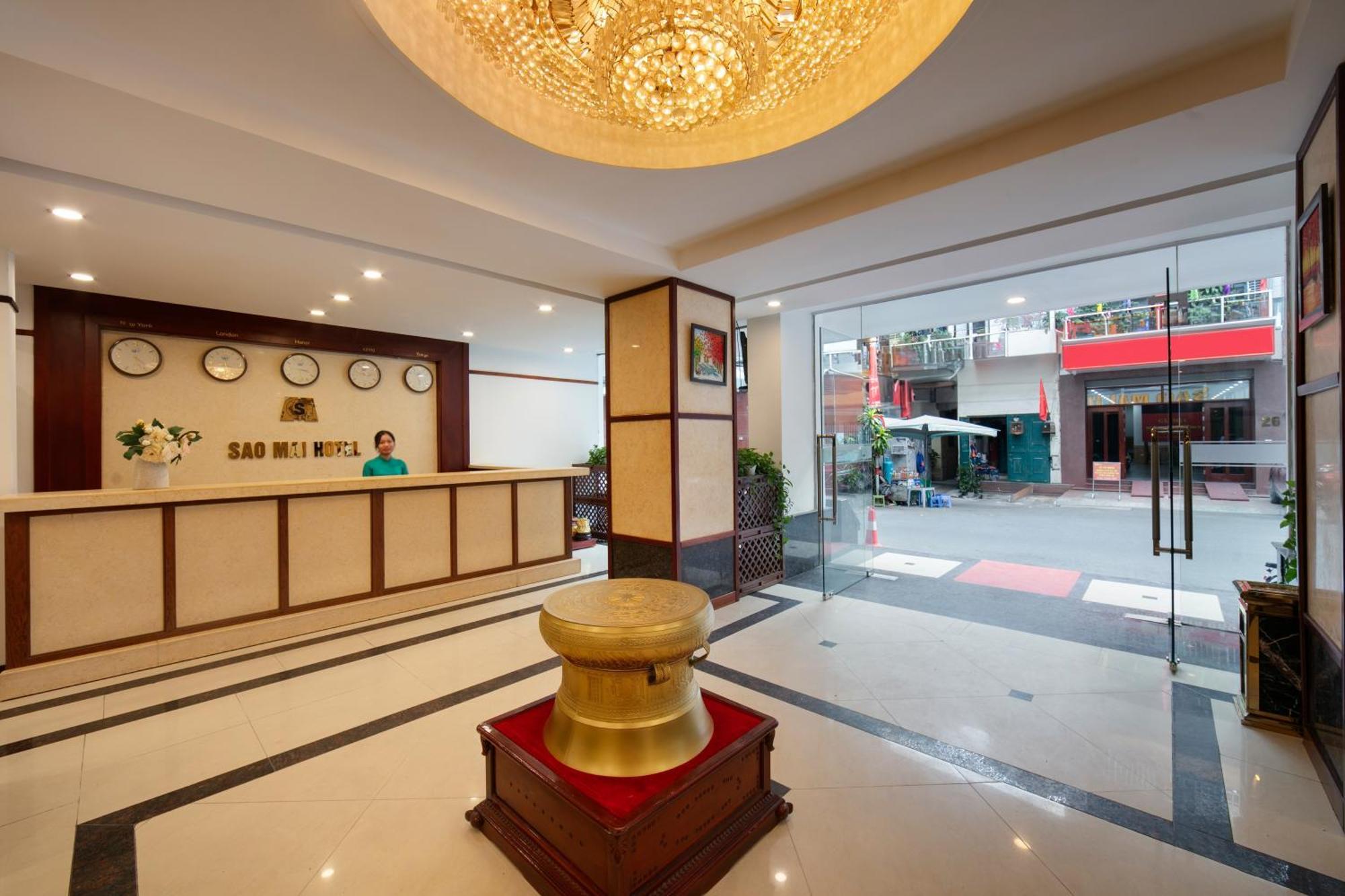 Sao Mai Boutique Hotel, Hanoi