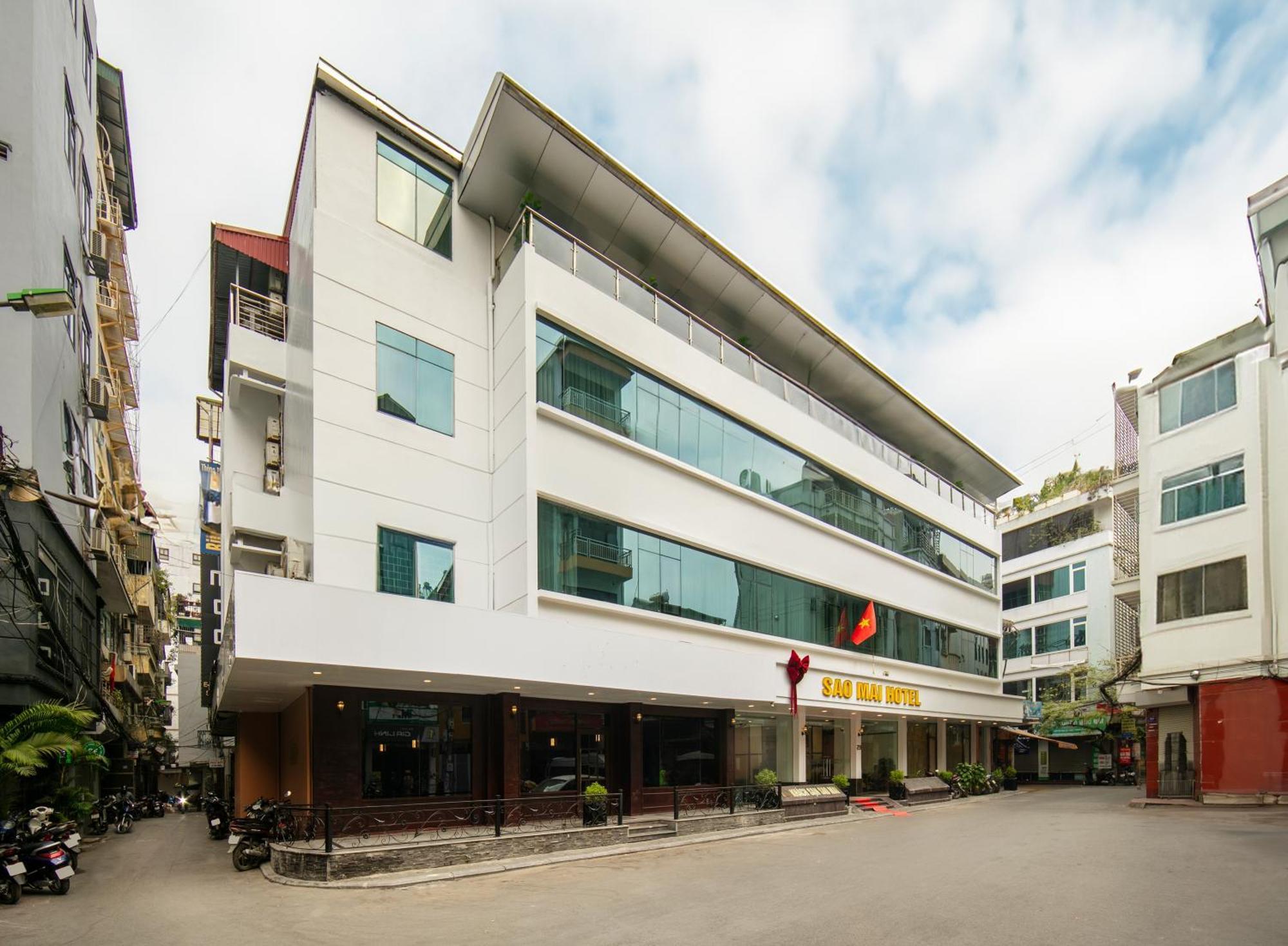 Sao Mai Boutique Hotel — Photos 1